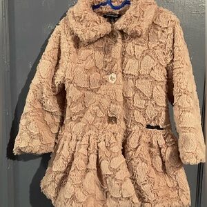 Calvin Klein Jeans Tan Kids Jacket